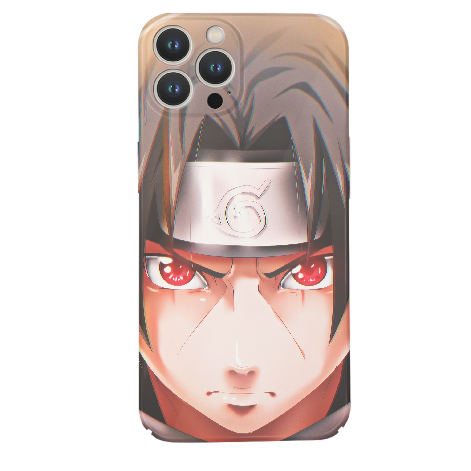 （画像用） NARUTO -ナルト- NARUTO -ナルト- 疾風伝 【iPhone 14シリーズ対応】ハードケース